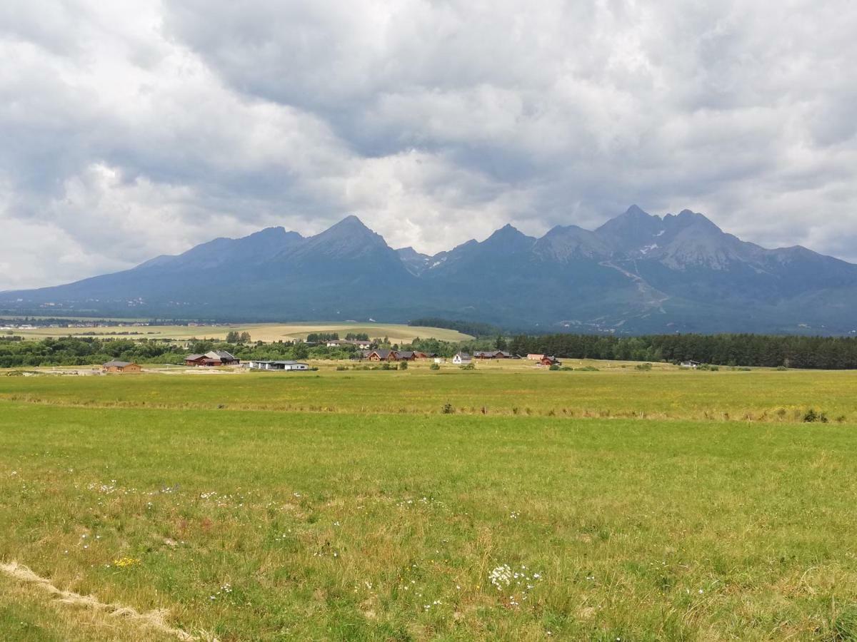 Chata Tatry Resort Vel'ka Lomnica Exterior photo